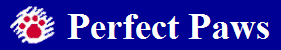 Perfect Paws Home Page