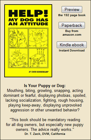 Perfect Paws Dog and Puppy Training Books Dog and Puppy Training Books