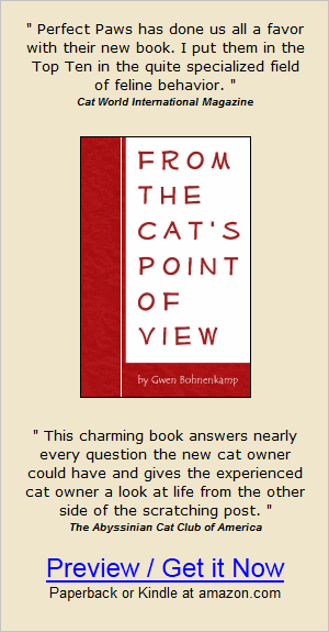 Cat Training Book